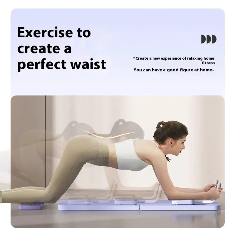 Home Fitness Supine Board