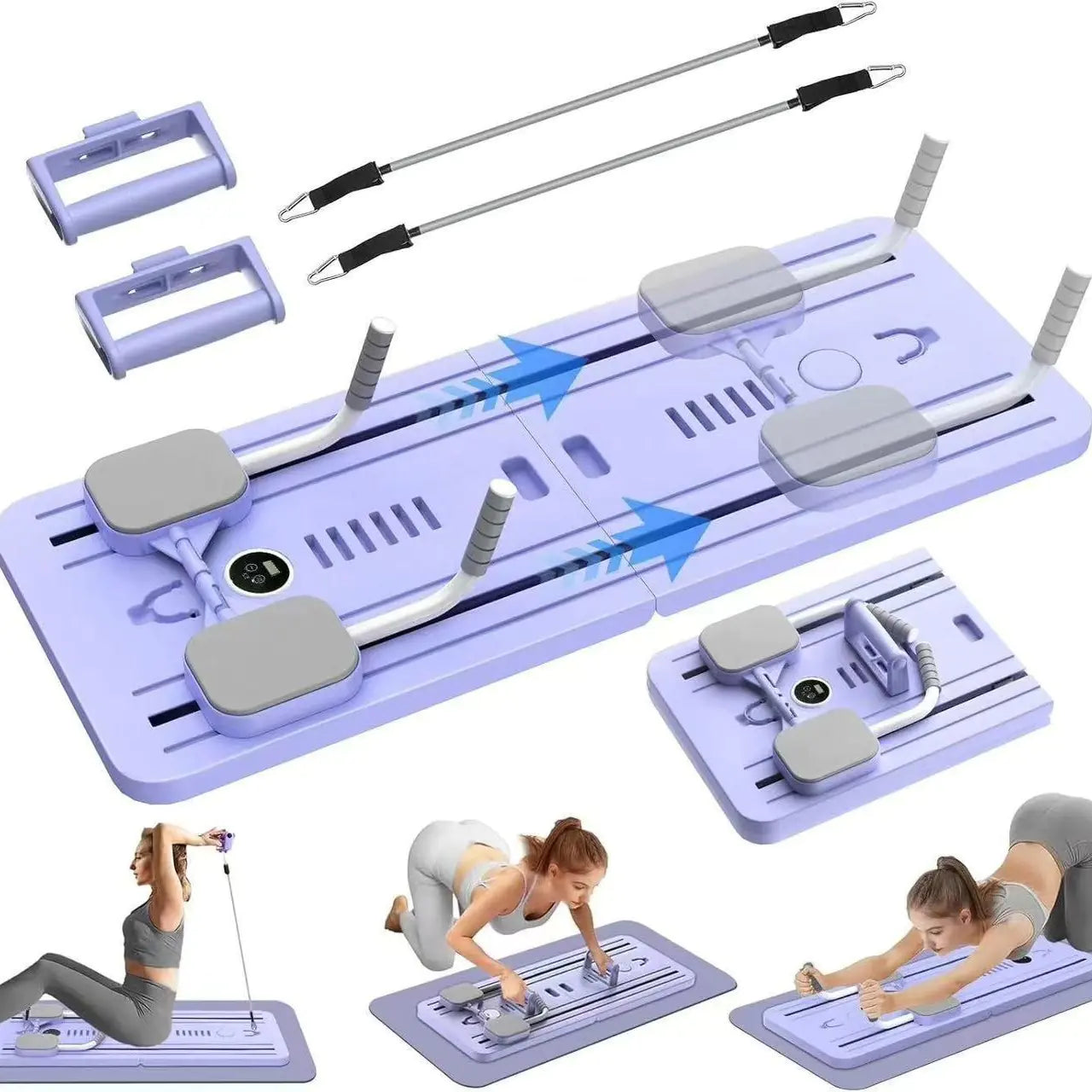 Home Fitness Supine Board