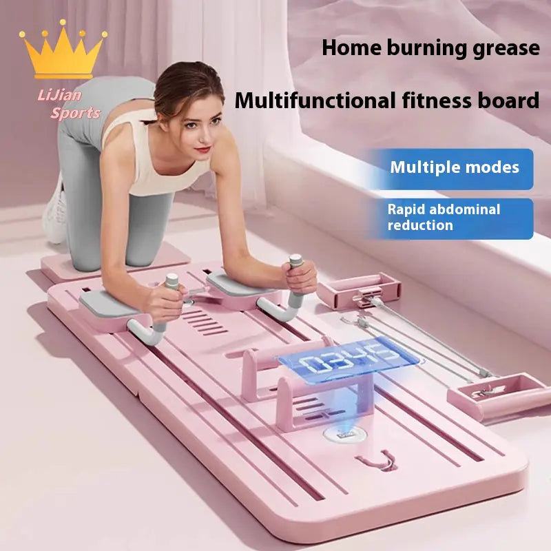 Home Fitness Supine Board