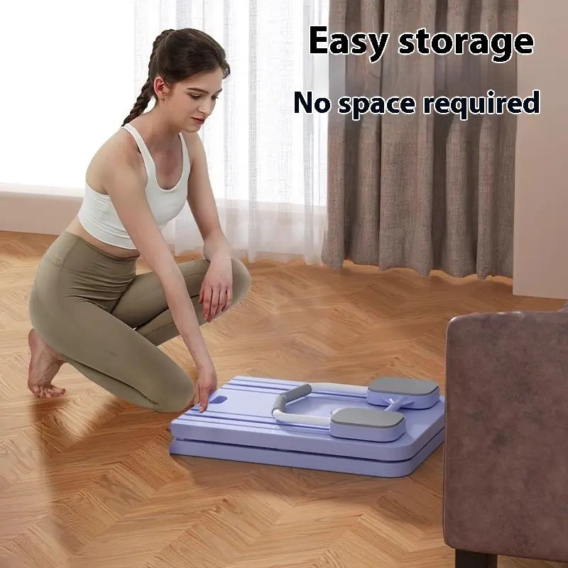 Home Fitness Supine Board