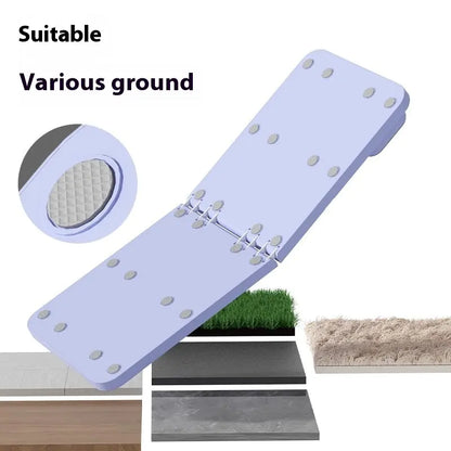 Home Fitness Supine Board