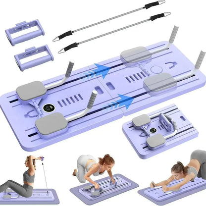 Home Fitness Supine Board